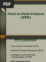 Point To Point Protocol