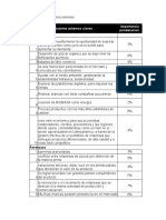 APORTE SEMANA 3 Matriz de Evaluacion de Factores Externos