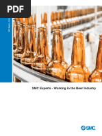 SMC Experts - Working in The Beer Industry