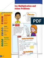 Grade 2 Multiplication and Division Problems