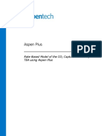 Elecnrtl Rate Based Tea Model