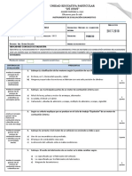 Motores de Combustion Interna 3RO de BACHILLERATO