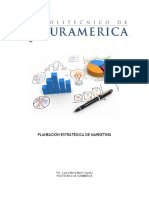 Planeacion Estrategica de Marketing PDF