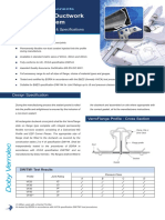 Duct Flange Catalogue