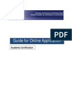 03 CACB Online Application Acad Certification Guide 2