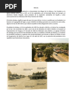 Historia de Atalaya