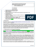 Gestión de Formación Profesional Integral Procedimiento Desarrollo Curricular