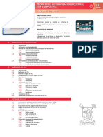 Usach Automatización Industrial PLC - 81 Horas 2019