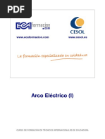 El Arco Eléctrico (I)