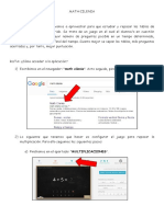 Tutorial Math Cilenia PDF