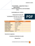 Trabajo Final de Caminos 2018