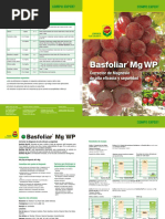 Diptico Basfoliar MG WP