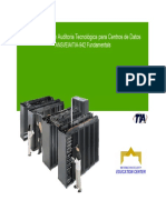 Curso Auditoria DATACENTER PDF