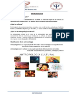 Cuadro Comparativo de Las Teorias de La Antropologia