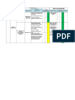 Risk Assessment of Heavy Lifting