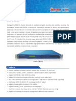 Receiver D8120 PDF