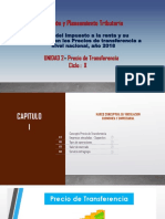 UNIDAD 2 - Gestion y Planeamiento Tributario - Ciclo X 2019 - II