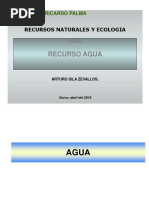 AGUA Presentacion