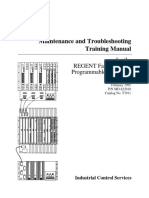 ICS TRiplex Regent Maintenance Manual