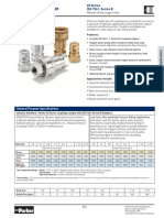 Parker - Conectores Rapidos