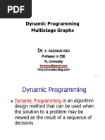 Dynamic Programming