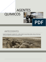 Agentes Químicos de Uso Policial