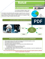 Boletín de Salud - Setiembre 2019 - Protección Respiratoria