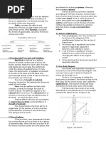 Chapter I Principles of Statics PDF