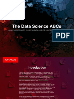 Data Science Definitions Ebook PDF