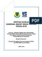 Kertas Kerja Karnival Tekvok 2019