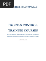 Training For Process Control PDF