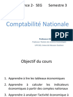 LICENCE 2 - Comptabilité Nationale - Finale