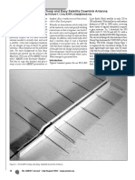 Cheap and Easy Satellite 70cm Downlink Antenna