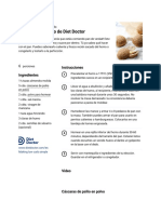 El Famoso Pan Keto de Diet Doctor - Diet Doctor PDF