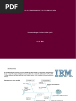 Solucion Del Caso IBM