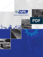 NPL Corporate Brochure