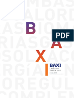 Catalogo Baxi