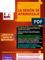 05 Sesión de Aprendizaje