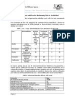 Ejercicio Justificación de Costes y ROI