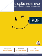 Ebook Comunicação Positiva