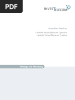 Mobile Virtual Network Operator PDF