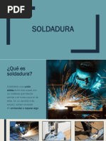 SOLDADURA