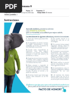 Examen Final - Semana 8 - Contabilidad