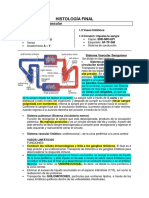 HISTOLOGÍA Repaso