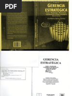 Gerencia Estrategica. Serna, H. (2010)