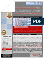 CVP Analysis & Decision Making