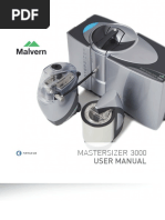 Mastersizer 3000 User Manual English MAN0474!2!1