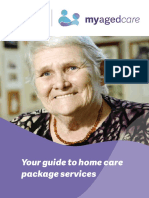 My Aged Care 