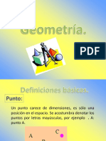 Power Geometria - Terceros Basicos