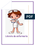 Libreta Lista Sin Medicamento